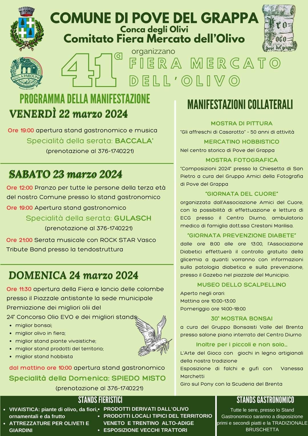 MOSTRA BONSAI DI POVE DEL GRAPPA 24 APRILE 2024